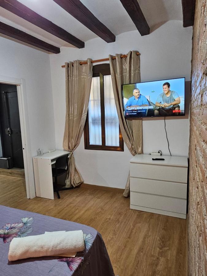 Permar Plz Barcelona Exterior foto